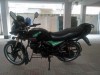 Runner Cheeta 100cc Bike, Black Color.